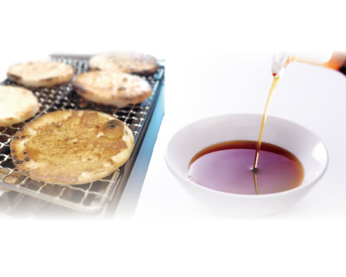 【江戸蔵WS】十二代目・吉五郎と味わう 「醤油と煎餅」ワークショップ